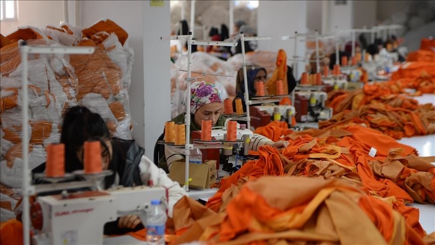  صادرات 4.7 میلیارد دلاری صنعت نساجی ترکیه در نیمه اول سال