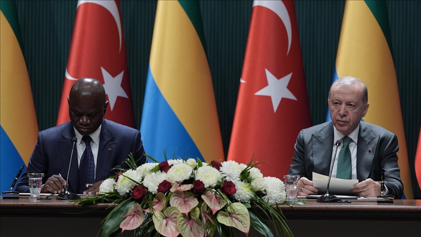 اردوغان: از هر گامی در جهت به‌رسمیت شناختن کشور فلسطین استقبال می‌کنیم
