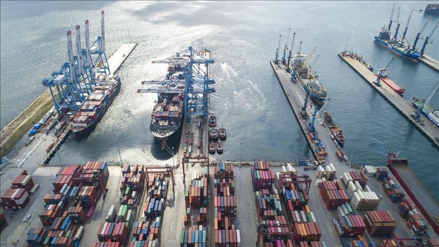  طی نیمه اول امسال 57 درصد صادرات ترکیه از طریق دریایی انجام شد