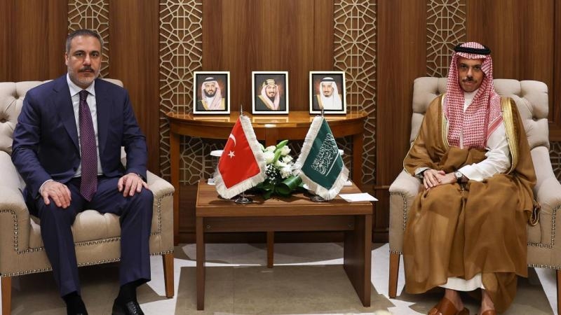  گفت‌وگوی تلفنی وزرای خارجه ترکیه و عربستان سعودی