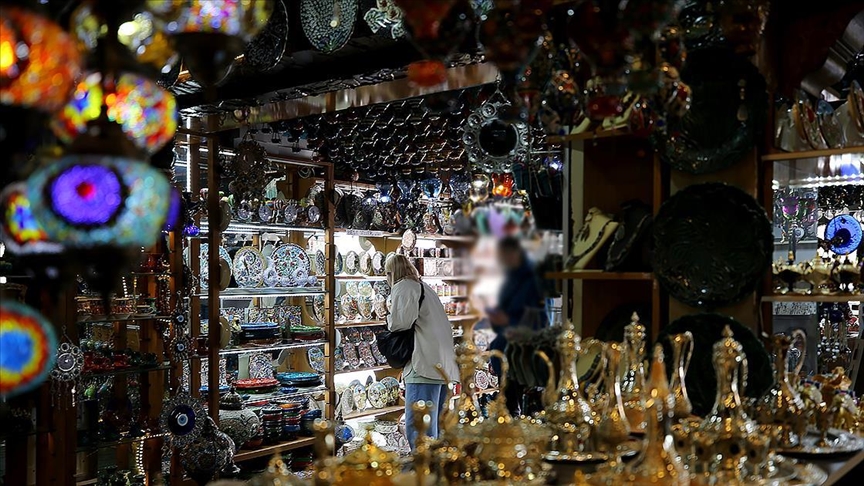  خرید سوغات توسط گردشگران در ترکیه رکورد شکست
