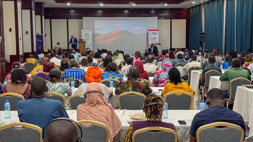  آموزش مراقبت‌های ویژه توسط پزشکان تُرک به کادر درمان بورکینافاسو