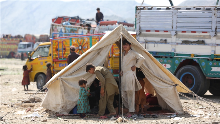  دولت افغانستان، اخراج مهاجران افغان از ایران و پاکستان را محکوم کرد