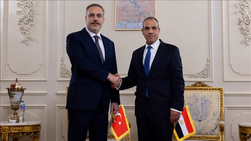  قحطی در غزه محور گفت‌و‌گوی تلفنی وزرای خارجه ترکیه و مصر