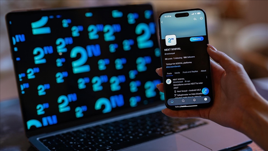  خیز پلتفرم ملی ترکیه «NEXT SOSYAL» جهت شکستن سلطه دیجیتال