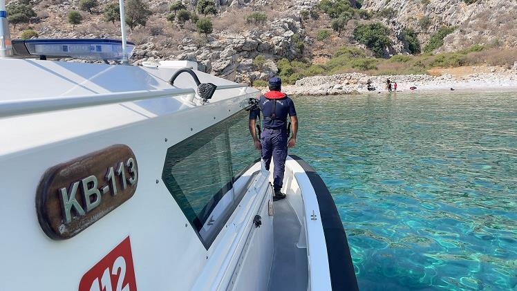 مارماریس؛ بازداشت 29 مهاجر غیرقانونی و نجات 22 نفر دیگر