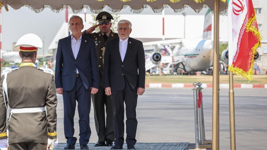  سفر رئیس‌جمهور ایران به پاکستان