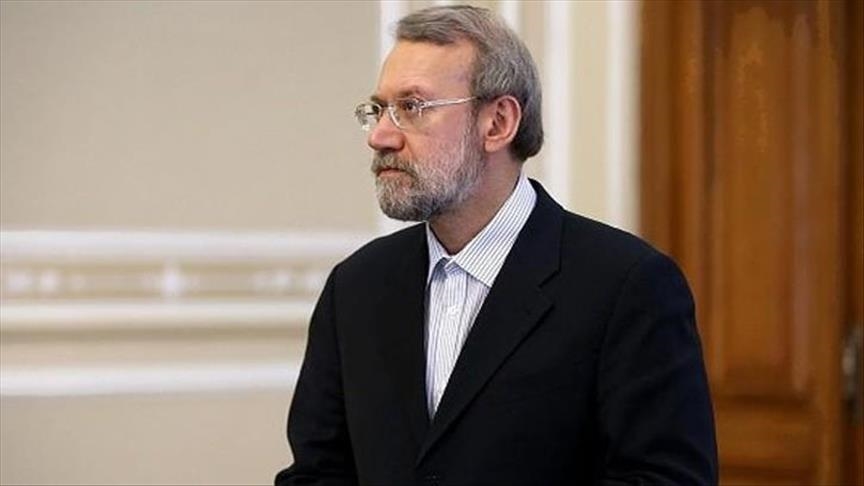  علی لاریجانی دبیر شورای عالی امنیت ملی ایران شد