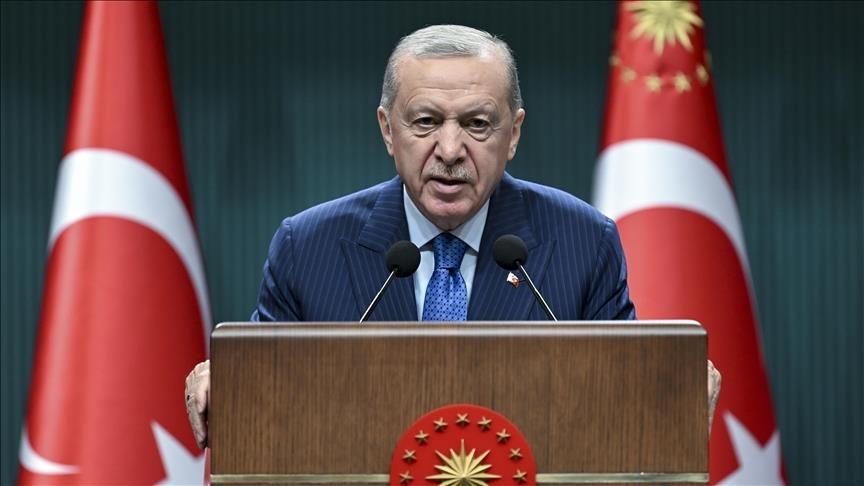 اردوغان: برادری هزار ساله‌مان به مرحله‌ای کاملاً جدید خواهد رسید
