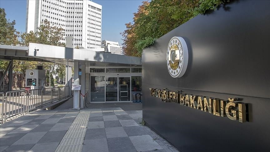 استقبال رسمی اردوغان از نخست‌وزیر سنگال در آنکارا