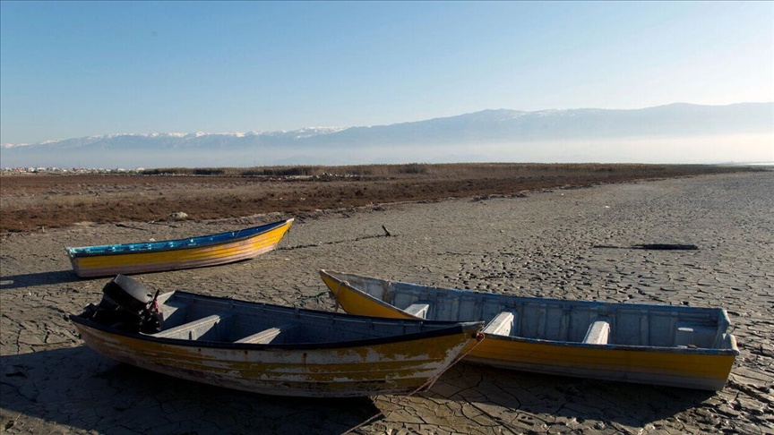  دریاچه ارومیه؛ روزهایی که در خاطرات شیرین گذشته ثبت شدند