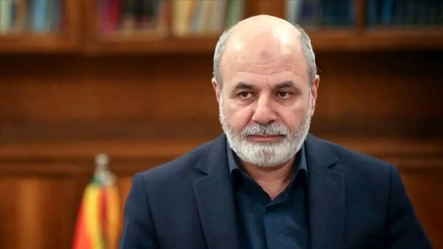  انتصاب احمدیان به عنوان رئیس قرارگاه پیشرفت طرح‌های ملی و راهبردی ایران