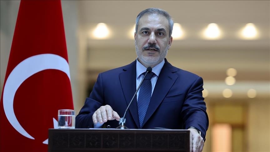  هاکان فیدان امروز به سوریه می‌رود