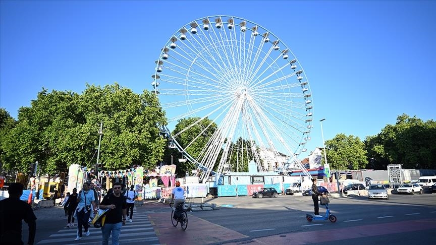  امضای «ساخت ترکیه» روی شهربازی‌های جهان؛ صادرات به 143 کشور