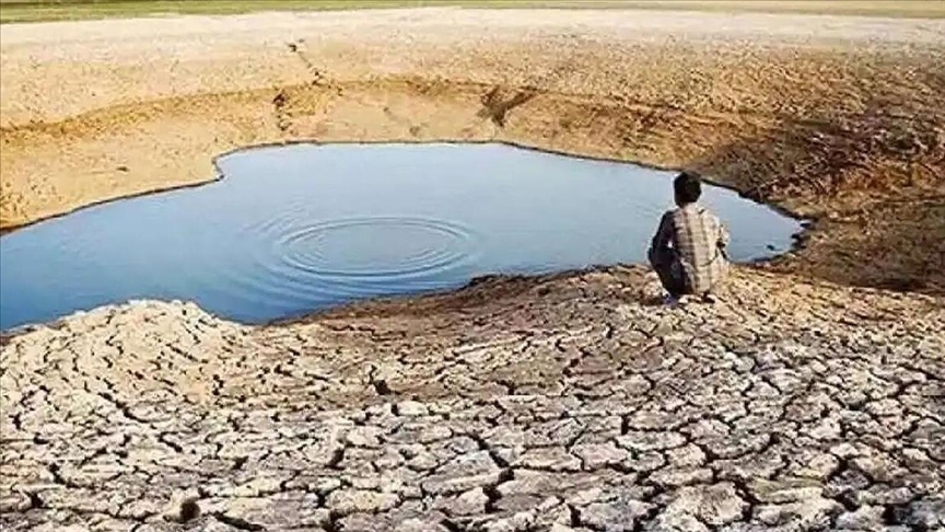 بحران بی‌آبی در ایران