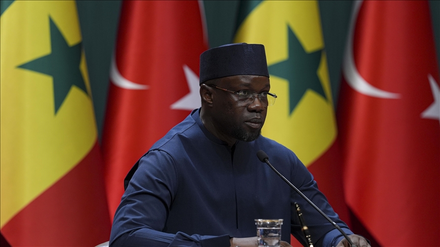  نخست‌وزیر سنگال: می‌توانیم با ترکیه کارهای بسیار بیشتر و بهتری انجام دهیم