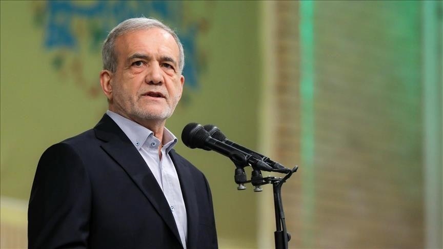  رئیس‌جمهور ایران: درباره کریدور زنگزور بزرگنمایی شده است