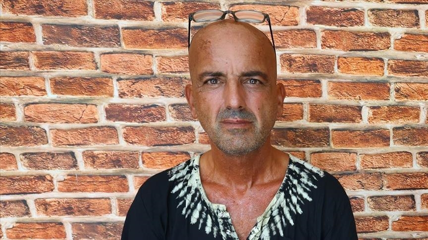 نجات معجزه‌آسای کاپیتان ترک پس از 40 ساعت شنا در آب‌های مالزی