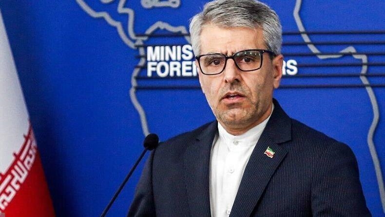  بقائی: ایران و ارمنستان رایزنی‌های سطح بالا برگزار می‌کنند