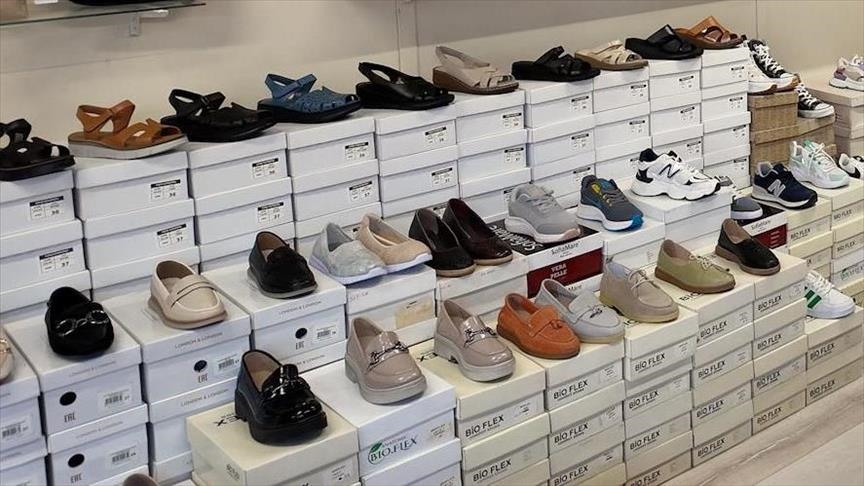  صادرات کفش ترکیه در نیمه نخست سال از 489 میلیون دلار گذشت