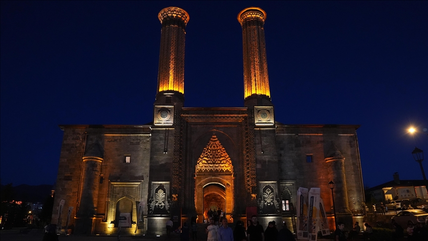  ارزروم با 400 رویداد فرهنگی میزبان «جشنواره مسیر فرهنگ» می‌شود