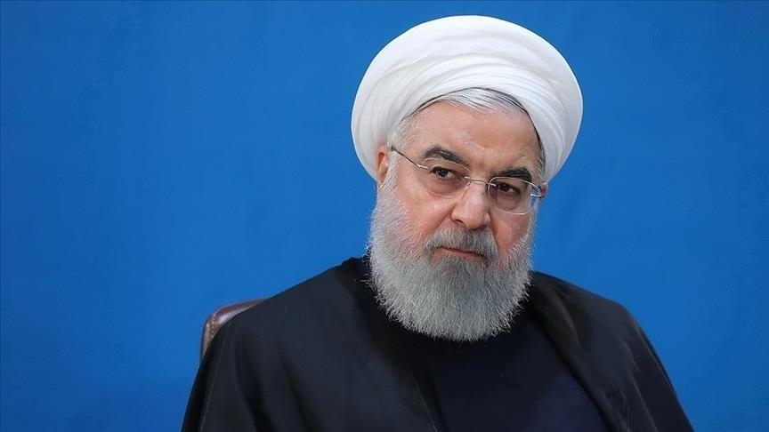  روحانی: کاهش تنش حتی با آمریکا، اگر به نفع ملت باشد، نه تنها اشکالی ندارد بلکه لازم و واجب است