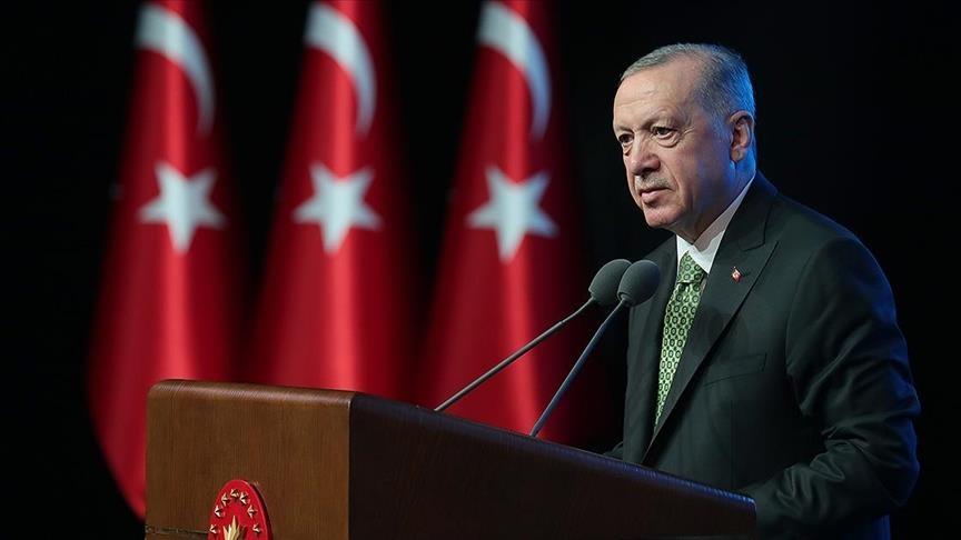  پیام اردوغان به مناسبت سالگرد زلزله 17 آگوست 1999 در مرمره