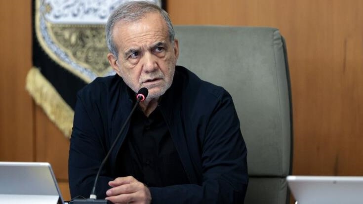  پزشکیان: صلح در قفقاز برای ایران یک اولویت راهبردی است