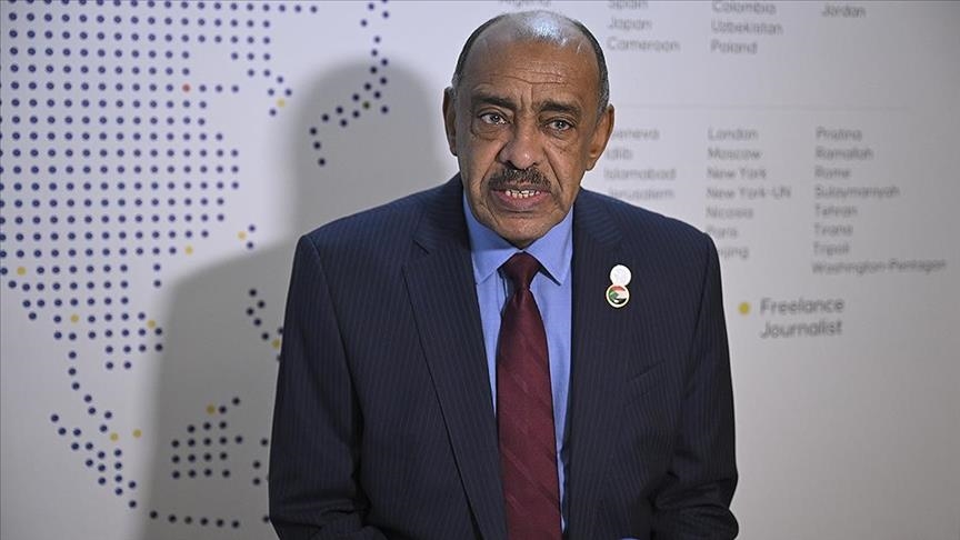  وزیر خارجه سابق سودان: ترکیه در اولویت بازسازی سودان قرار دارد