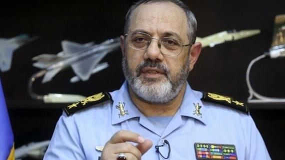 هشدار وزیر دفاع ایران به اسرائیل: موشک جدید ایران در پاسخ به ماجراجویی احتمالی دشمن به‌کار گرفته می‌شود