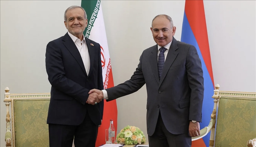  سفر پزشکیان به ایروان؛ آیا موازنه در قفقاز جنوبی در حال تغییر است؟