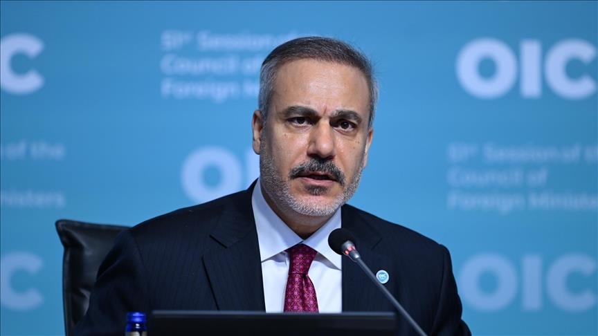 فیدان: حمایت از فلسطین کافی نیست، ورود جمعی سازمان همکاری اسلامی ضروری است