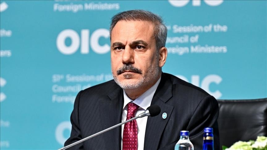 فیدان در نشست فوق‌العاده شورای وزیران امور خارجه سازمان همکاری اسلامی شرکت می‌کند