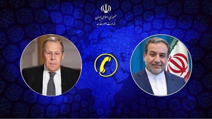  ایران و روسیه: اروپا حق استفاده از «مکانیزم ماشه» را ندارد