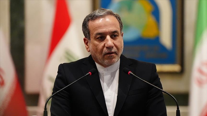  عراقچی عازم جده شد