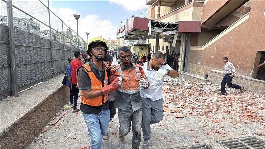 واکنش‌ها به کشته شدن خبرنگاران در حمله اسرائیل به بیمارستان ناصر در غزه