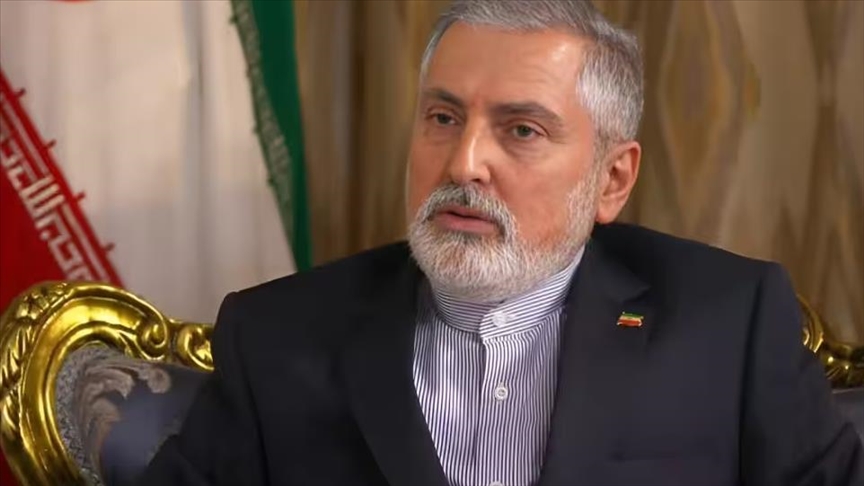  استرالیا سفیر ایران را اخراج کرد