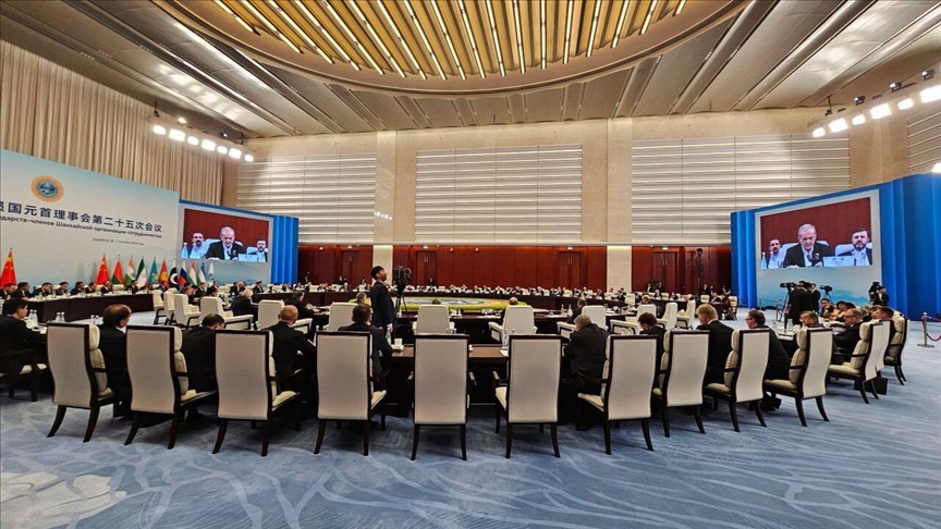  پزشکیان خواستار گسترش همکاری‌ها با سازمان شانگهای شد