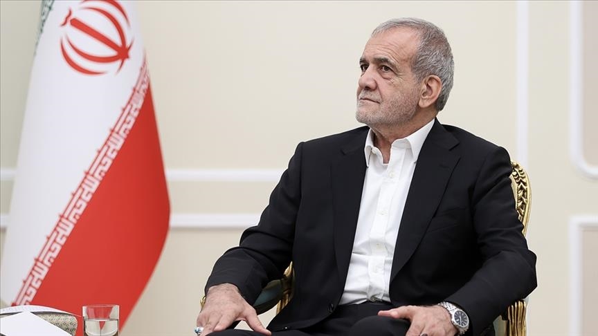  پیام تسلیت پزشکیان در پی وقوع زلزله در افغانستان