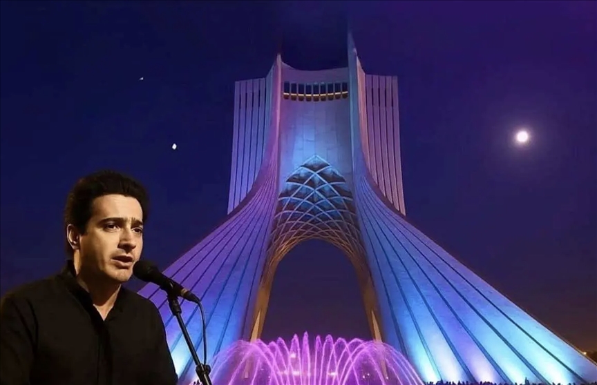  کنسرت همایون شجریان در میدان آزادی تهران لغو شد