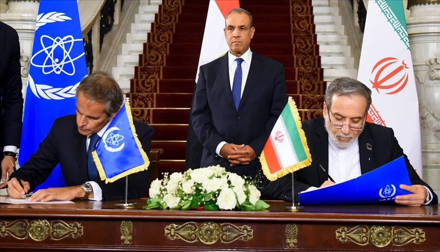  توافق ایران و آژانس هسته‌ای در خصوص نحوه همکاری