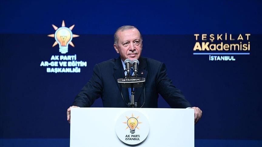 اردوغان: اجازه نخواهیم داد بازی قدیمی &#171;تفرقه بینداز و حکومت کن&#187; در منطقه دوباره اجرا شود