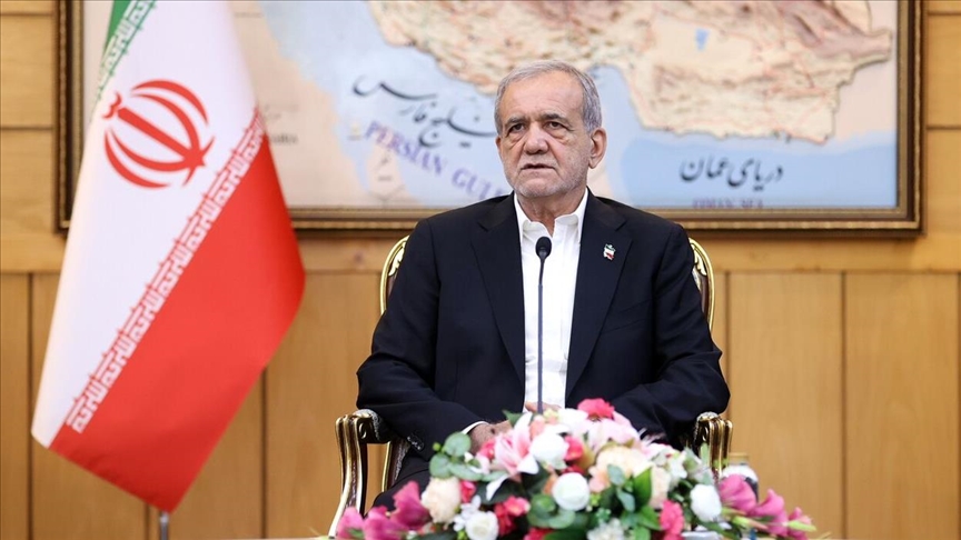  پزشکیان: کشورهای اسلامی با حفظ وحدت ارتباط خود را با اسرائیل قطع کنند