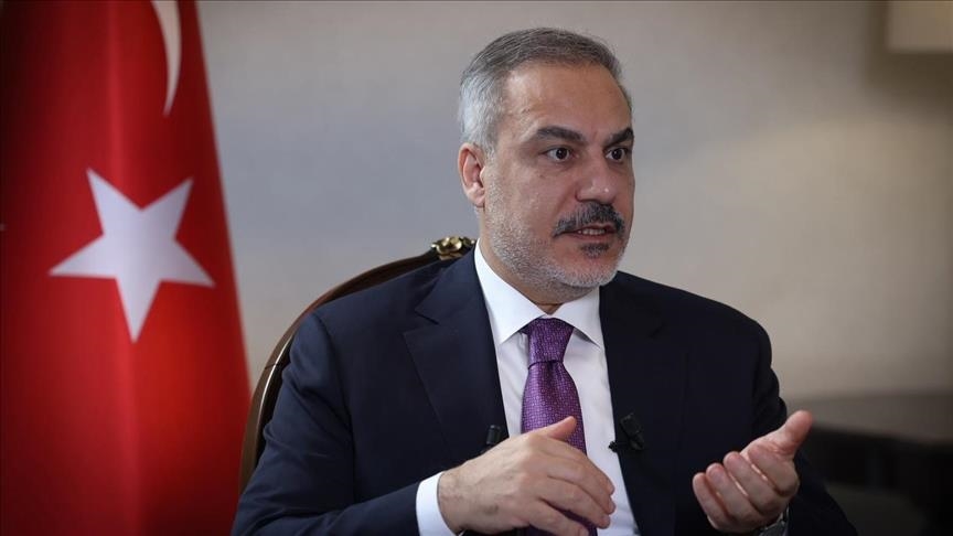 دیدار اردوغان و محمود عباس در آنکارا