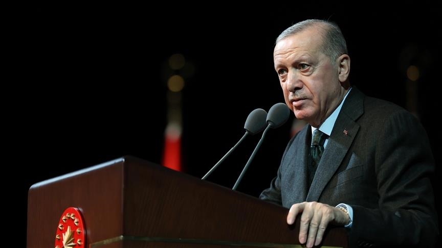  اردوغان: ما صاحب‌خانه این سرزمینیم و تا قیامت نیز خواهیم ماند