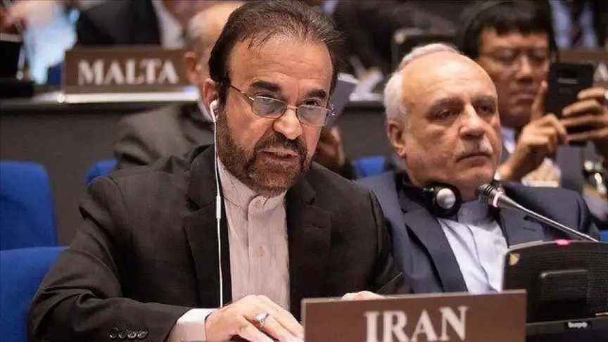  ایران ارائه قطعنامه پیشنهادی در مورد ممنوعیت حمله به تأسیسات هسته‌ای را موکول کرد