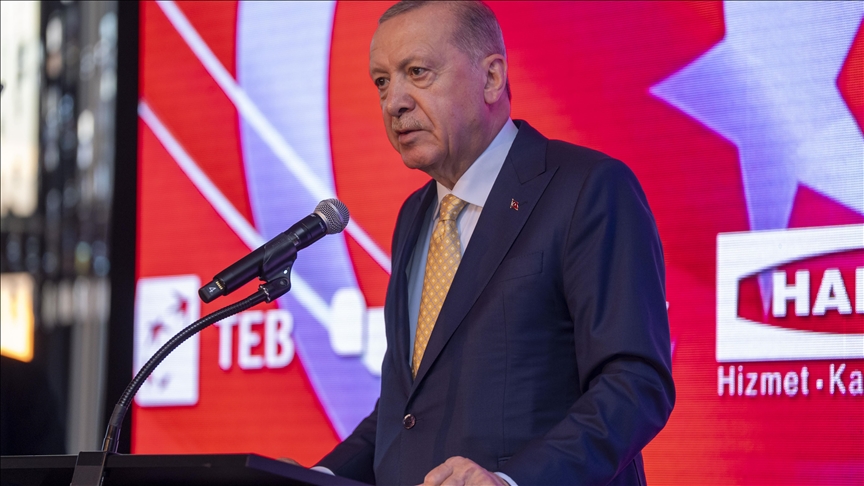 اردوغان: هدف 100 میلیارد دلاری تجارت با آمریکا همچنان پابرجاست