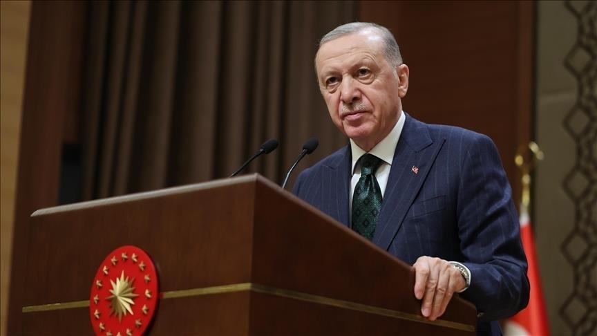  اردوغان: به‌رسمیت شناختن کشور فلسطین، قدرتمندترین پاسخ به اشغال و محاصره است