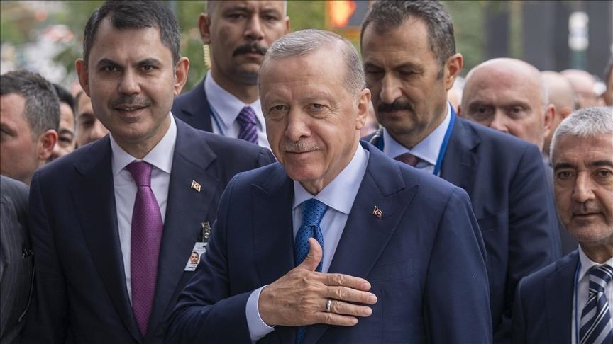  اردوغان: از امسال سهم انرژی‌های تجدیدپذیر را به بیش از 60 درصد افزایش داده‌ایم