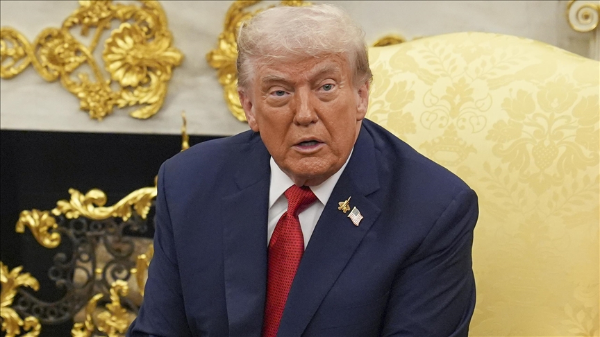  ترامپ: دیدار عالی با اردوغان برگزاری کردیم